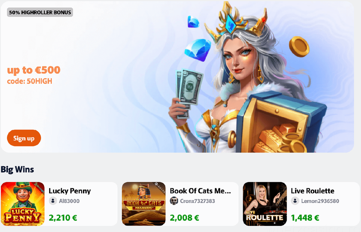 Wbetz Casino Casino